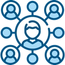 human connection icon