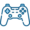 a playstation controller icon