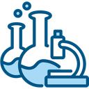 lab research icon