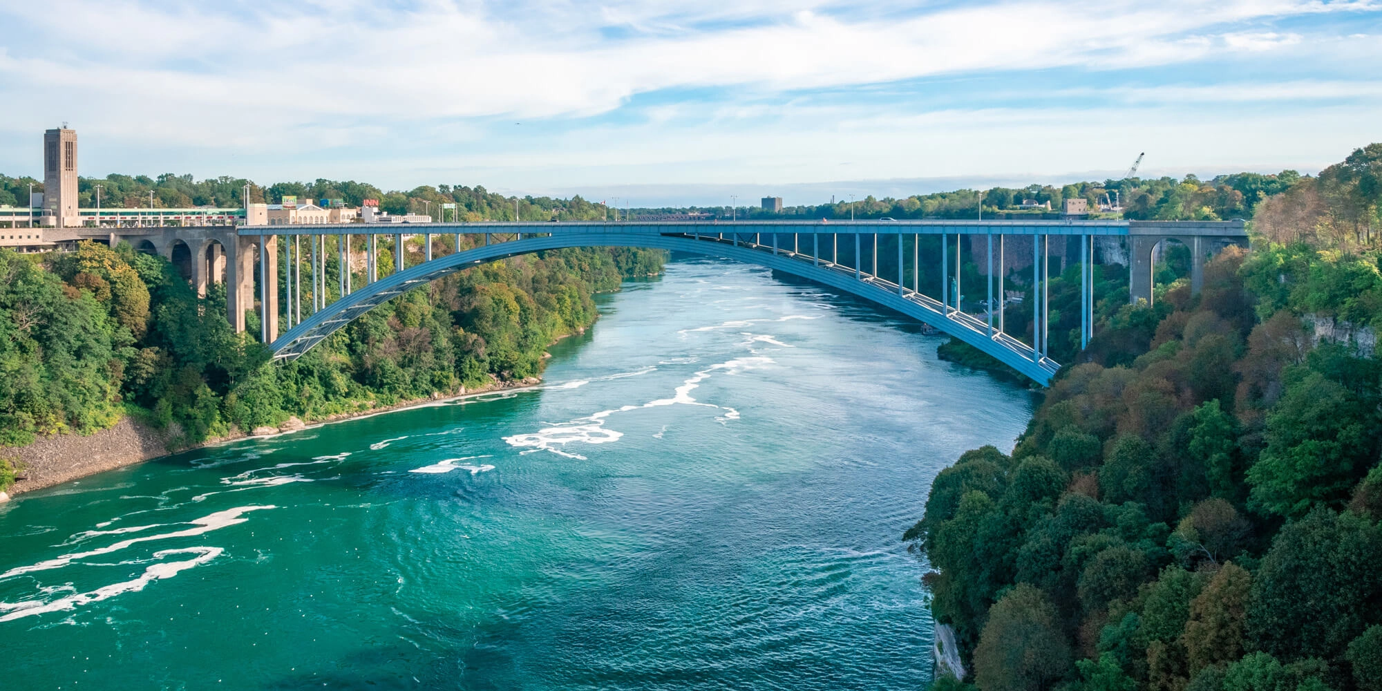 Rainbow Bridge to NY