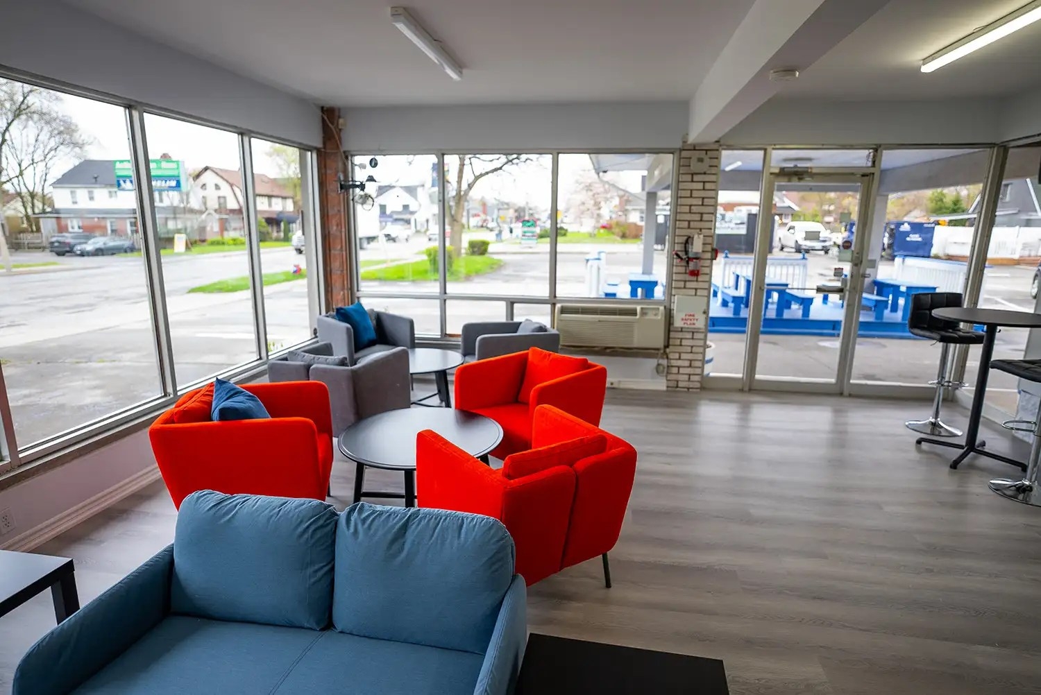 Lundy’s Lane student residences launch