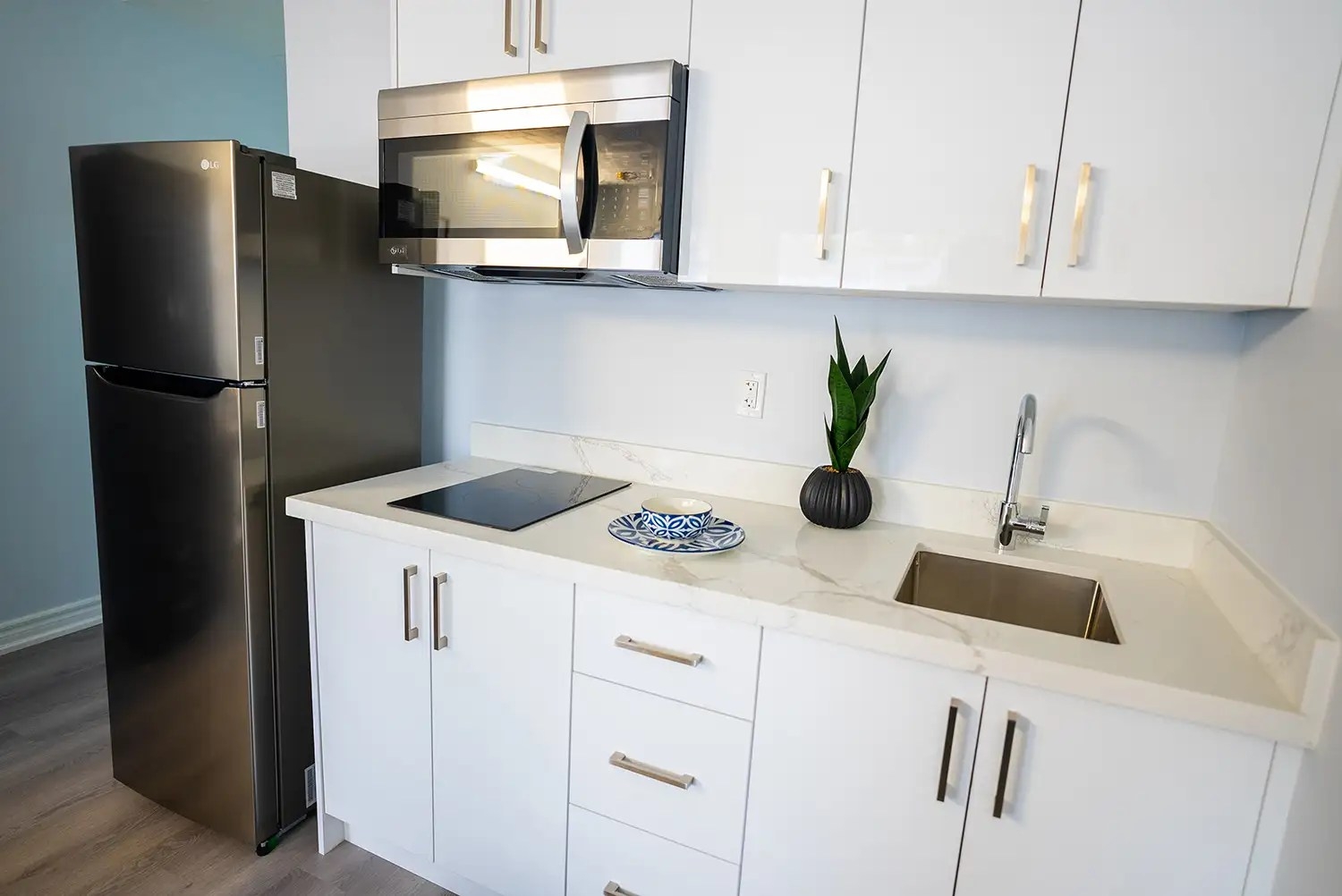 Student Residences Kitchen area