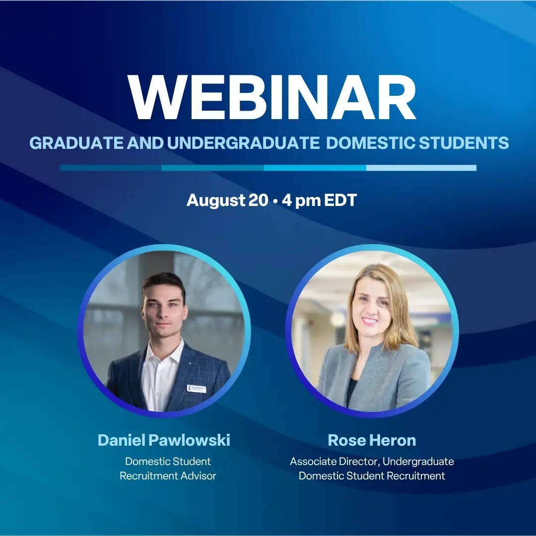 Webinar: Programs at UNF Cover
