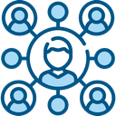 human connection icon