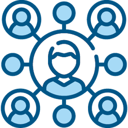 human connection icon