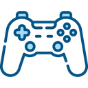 a playstation controller icon
