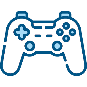 a playstation controller icon