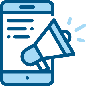 marketing promotional icon