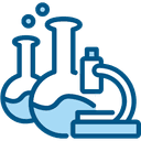 lab research icon