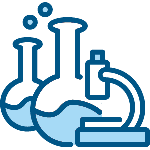 lab research icon