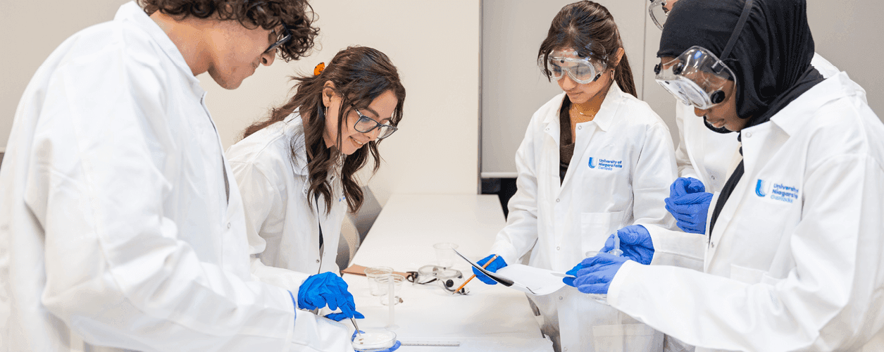 Pre-Med Club launches at University of Niagara Falls Canada