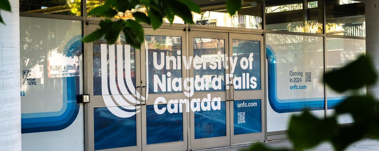 University of Niagara Falls Canada to welcome new students in 2024