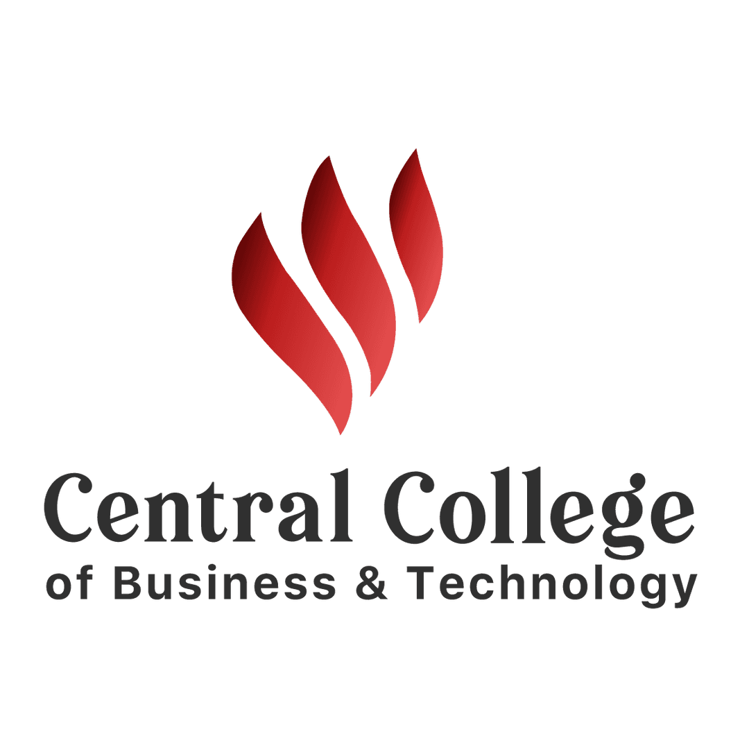 Central College of Business and Technology Logo
