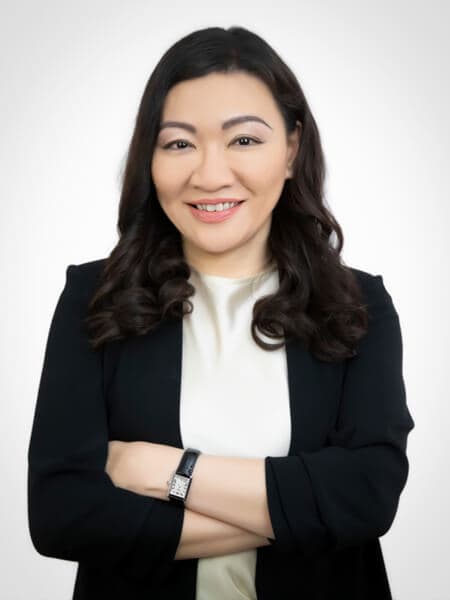 A portrait of Jessica Tay