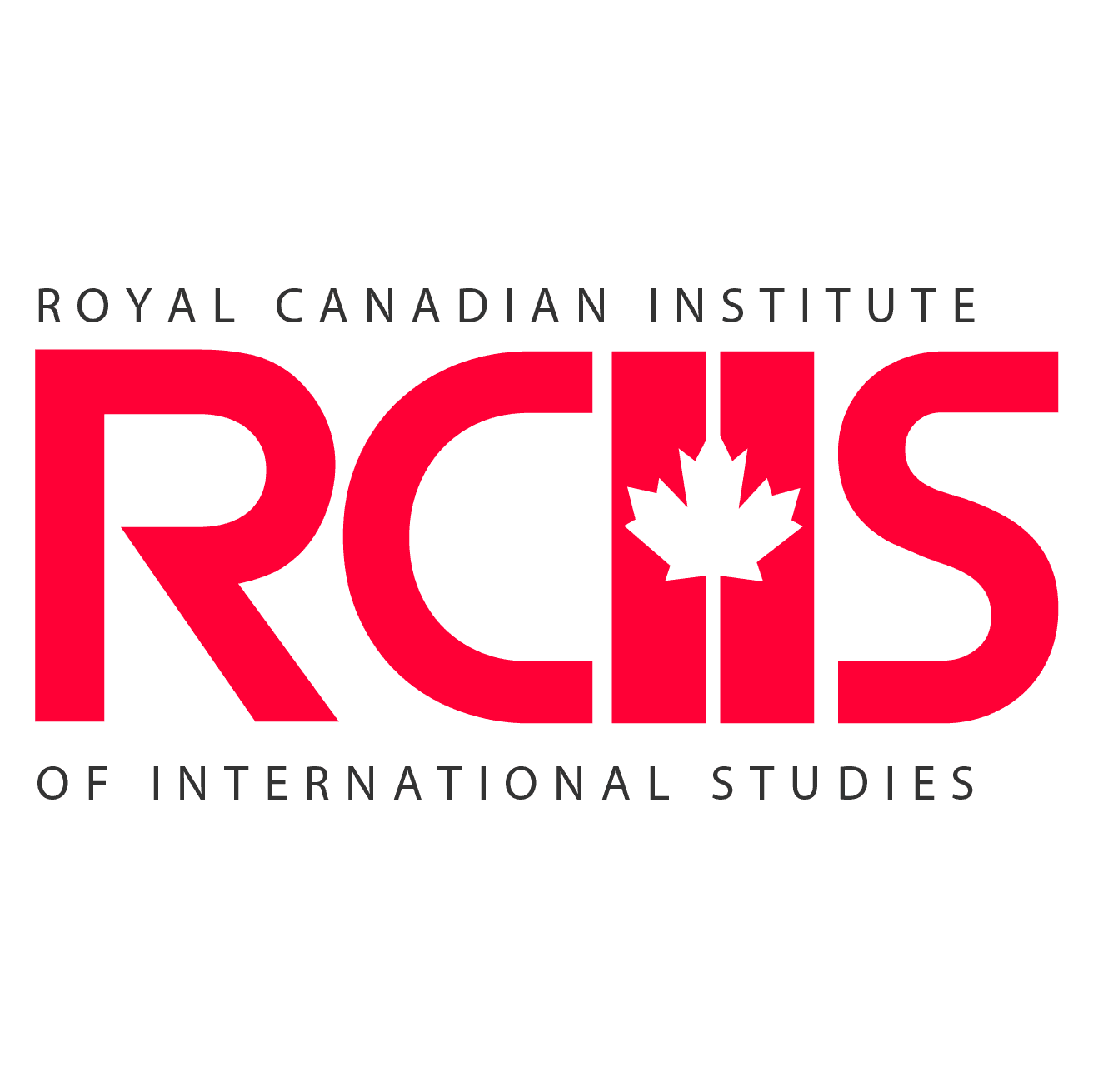 Royal Canadian Institute of International Studies Logo