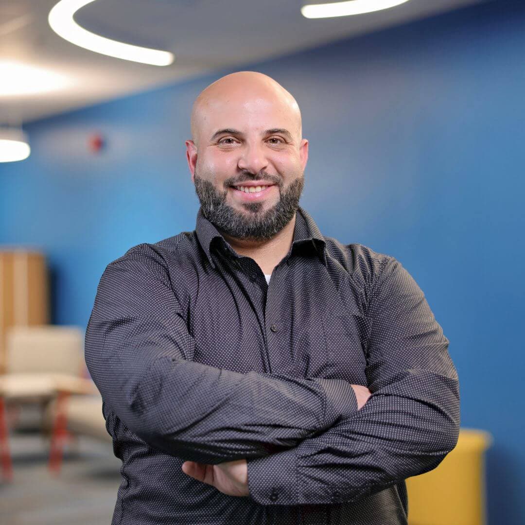 UNF Student of Master of Management - Rakan El-Zoup