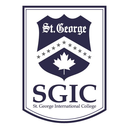 Saint George International College Logo