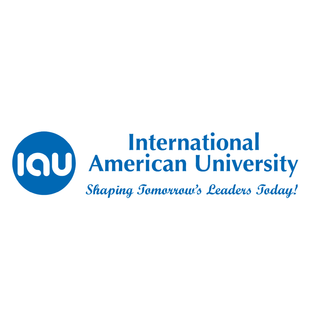 International American University Logo