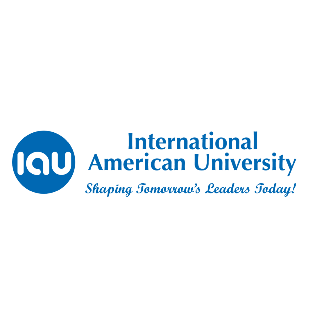 International American University Logo