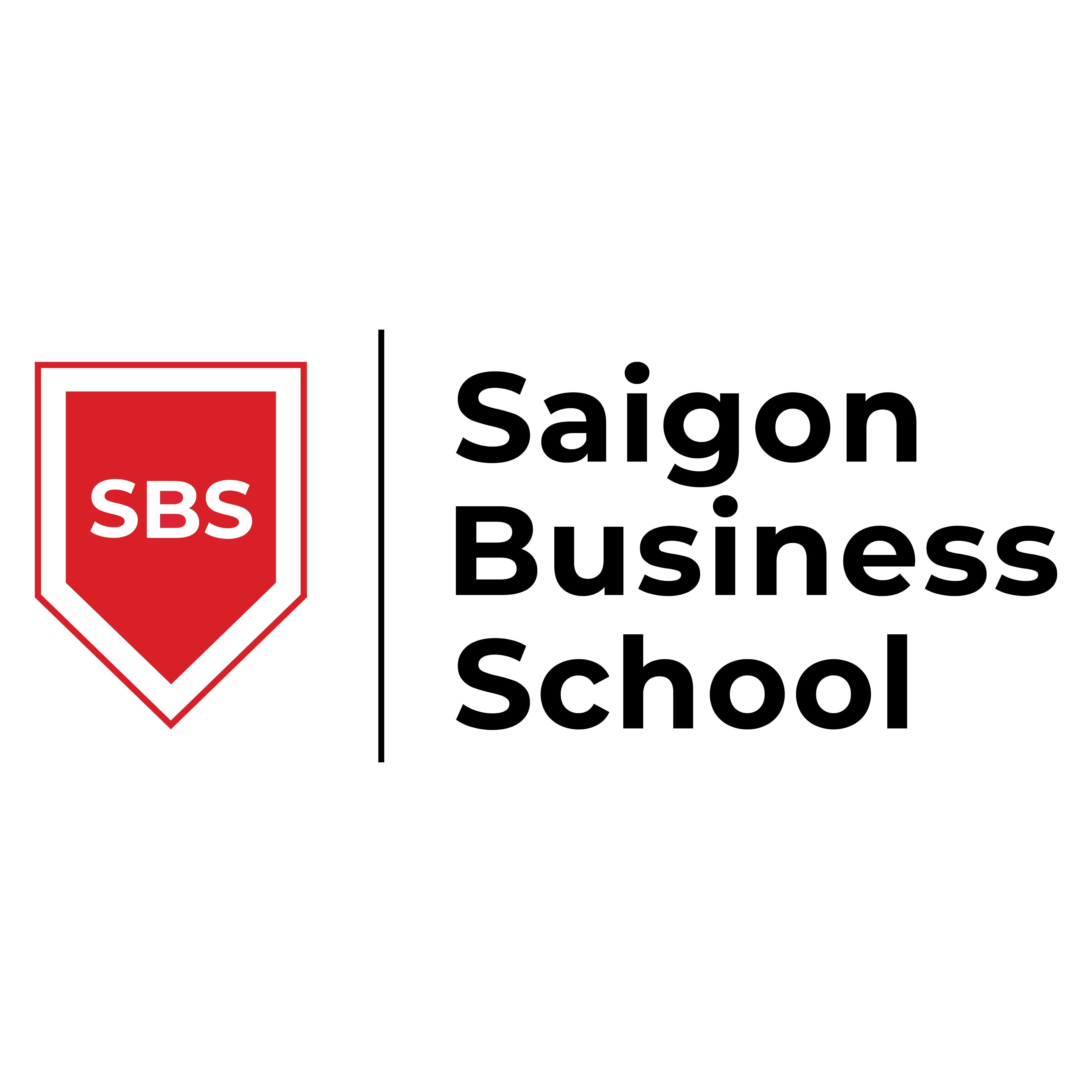 Saigon Business School Logo