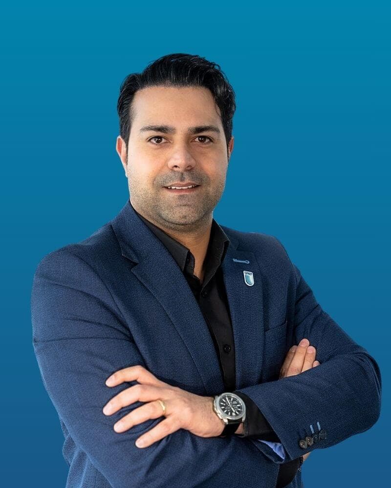 Profile image of Ashkan P