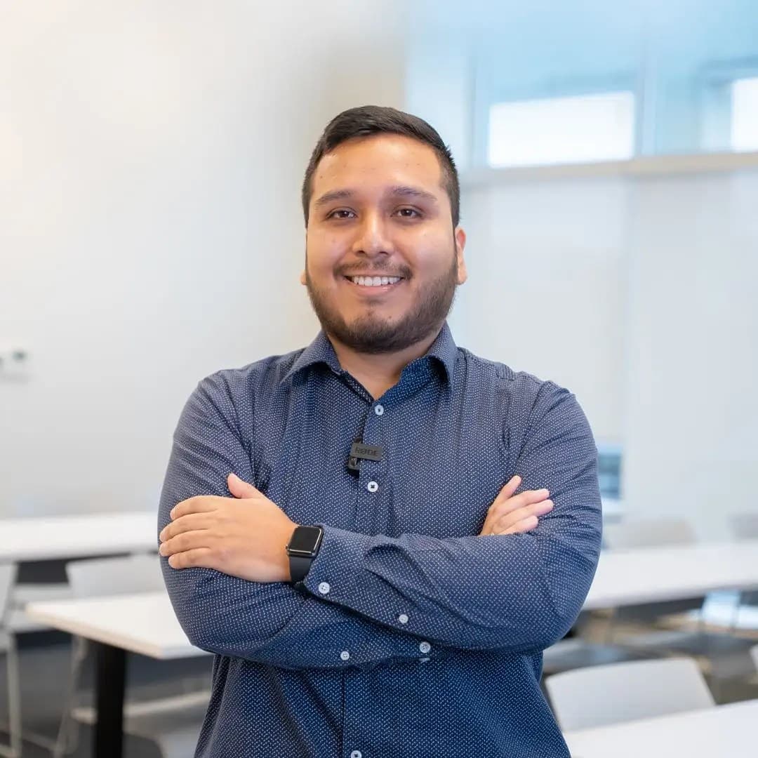 UNF Student of Master of Management - Gian Carlo Noa Donaire