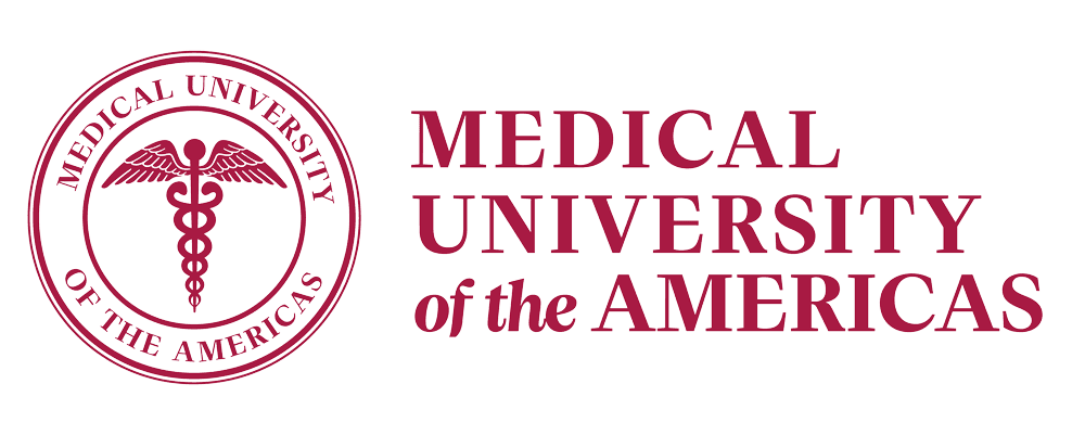 Medical University of the Americas logo