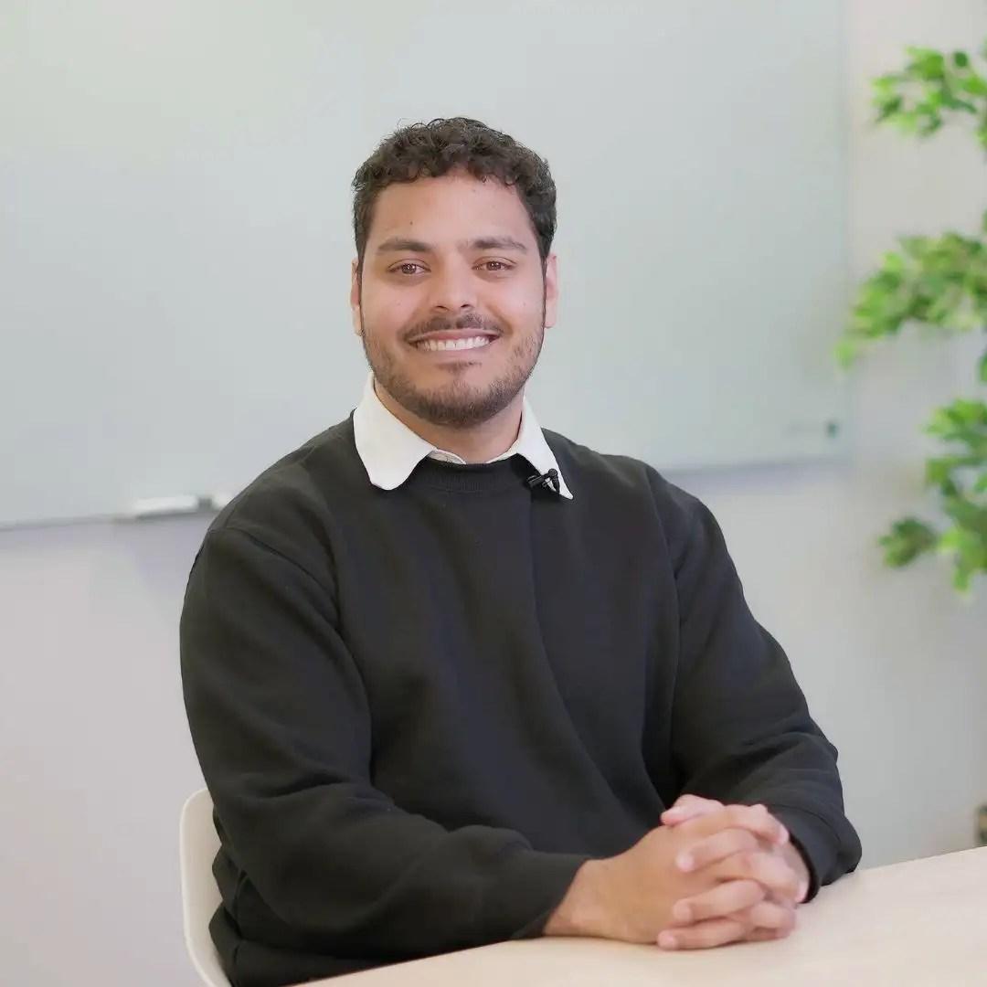 A portrait of Renan Da Silva Sousa