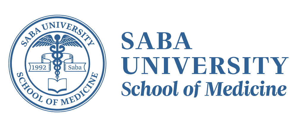 Saba University School of Medicine logo
