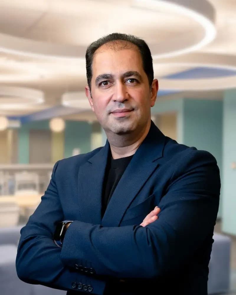 Profile image of Behzad F