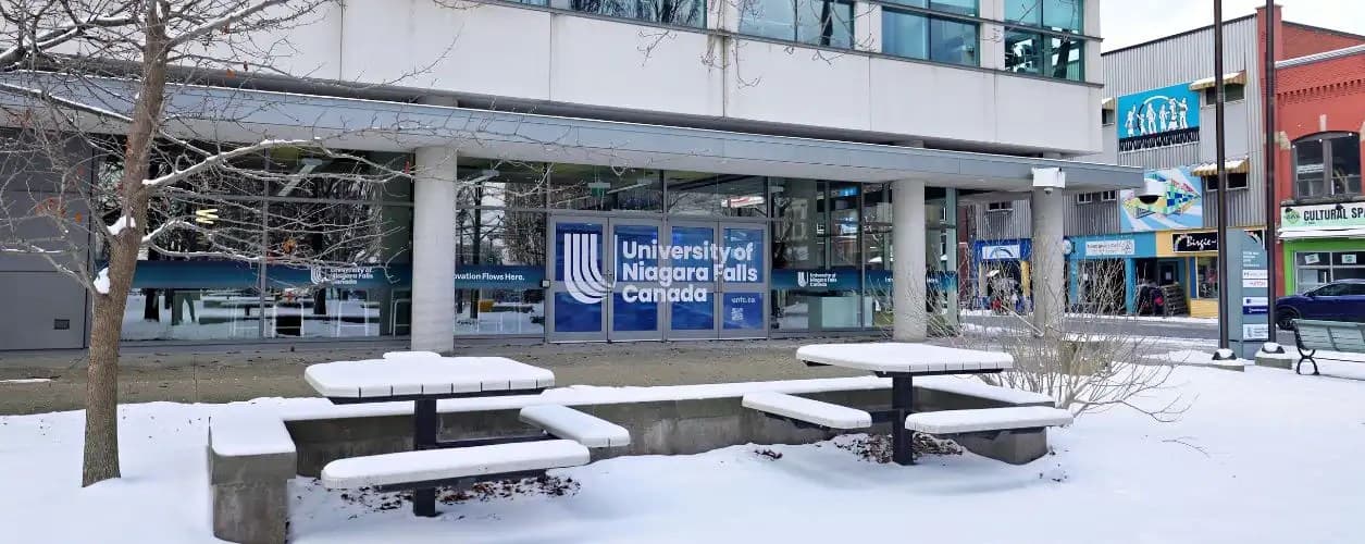 Fall Term finishes as University of Niagara Falls Canada prepares for holiday break
