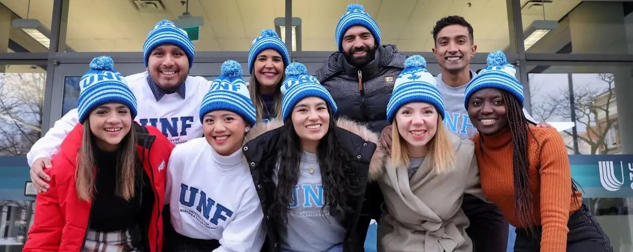 New term kicks off with downtown Winter Fest celebration