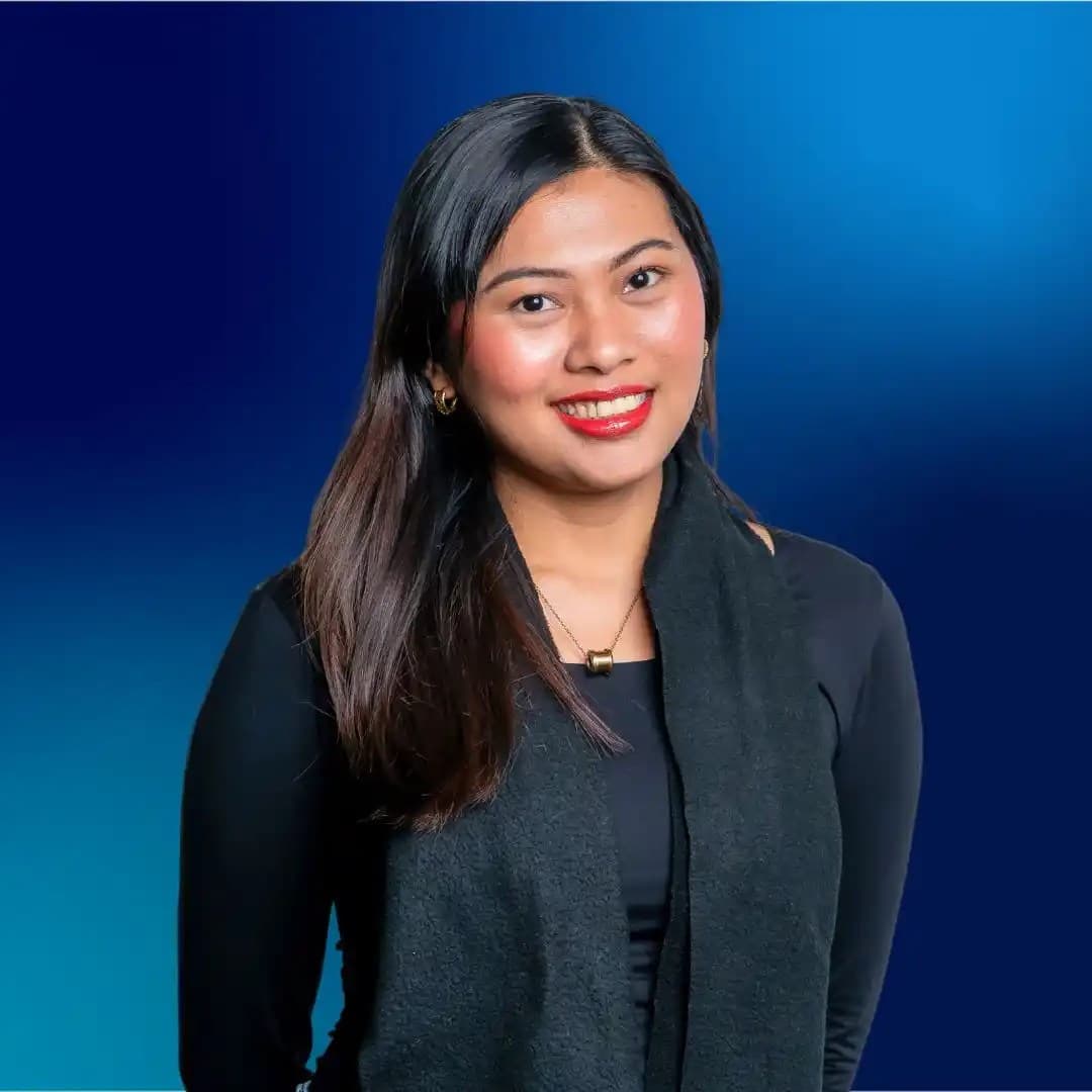 Portrait of Khrystine A