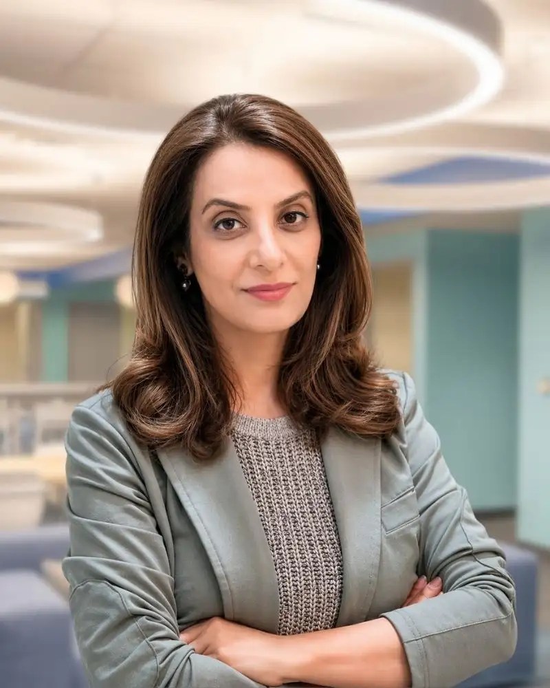 Profile image of Mahsa Pakravan