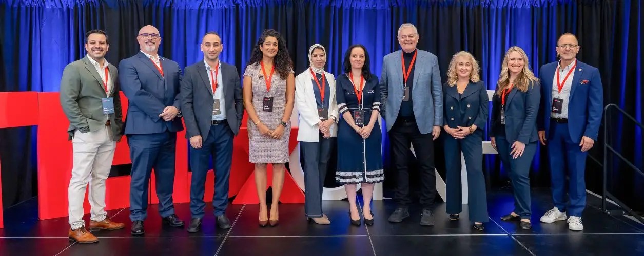 Big ideas and bold conversations define inaugural TEDxUNF event