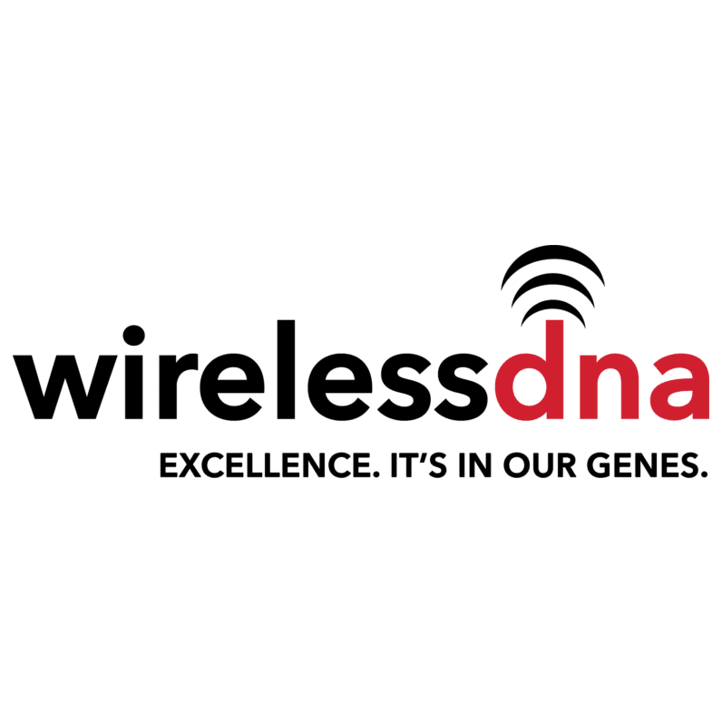 wireless dna logo