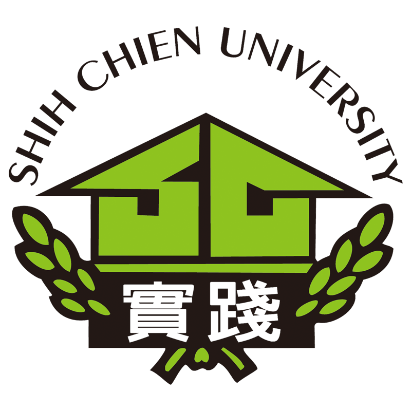 Shih Chien University logo