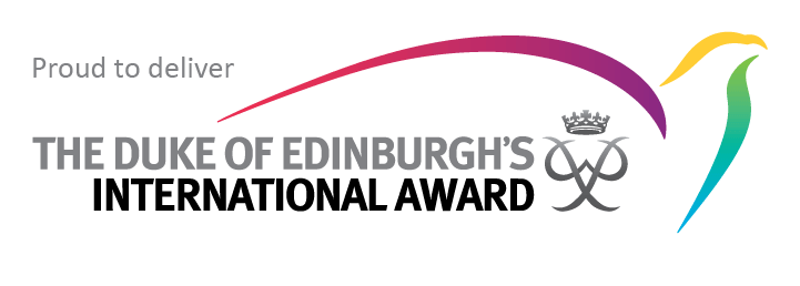 The Duke of Edinburgh’s International Award logo