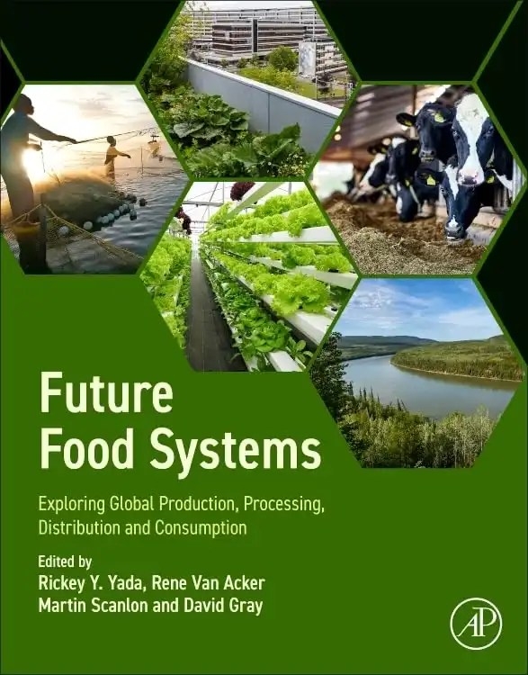 Future food systems Book cover