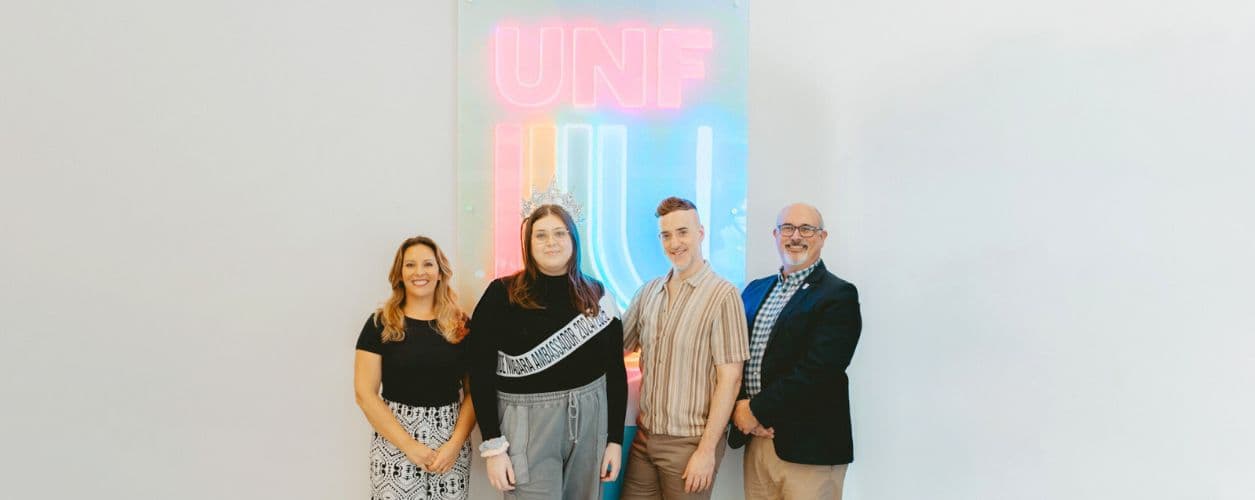 UNF celebrates Pride Month with community engagement and campus activities