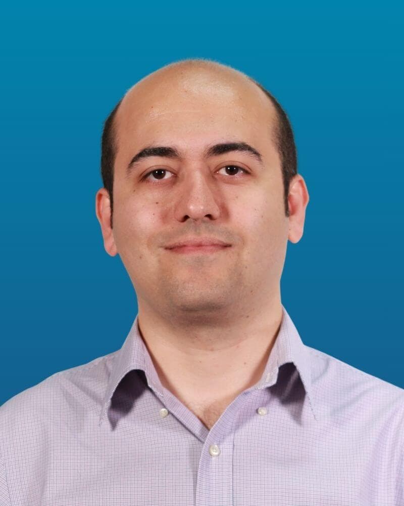 Profile image of Omid Isfahani Alamdari
