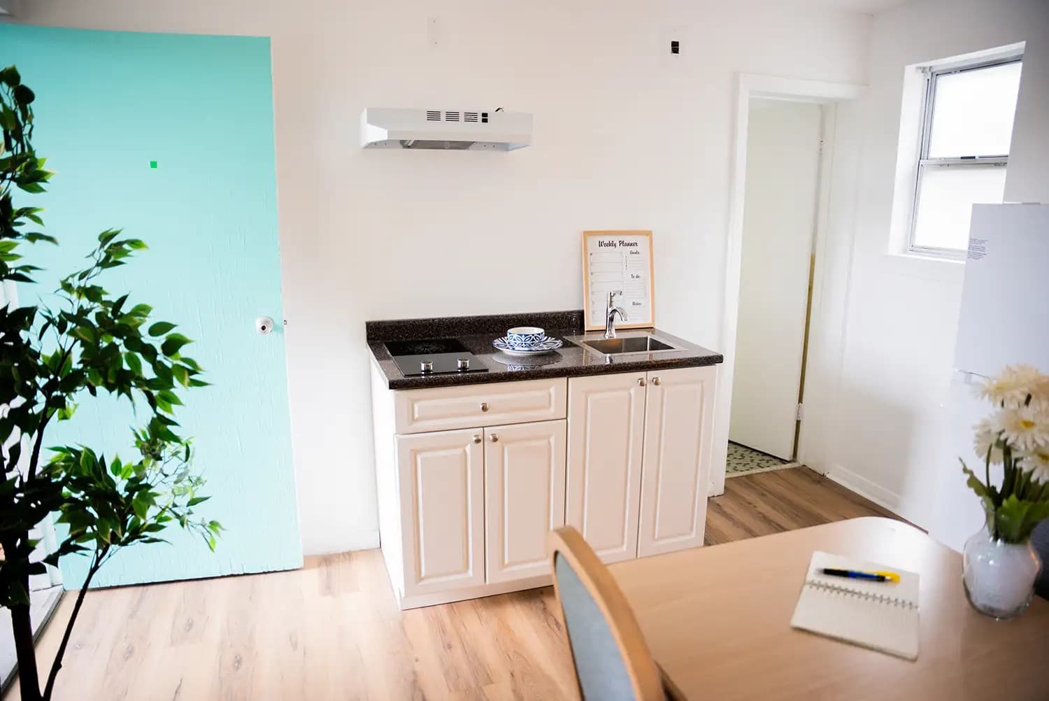 Student Residences Kitchen area
