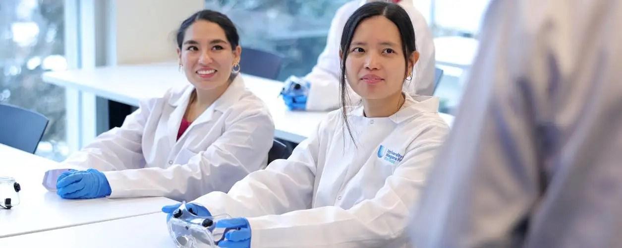 New partnership improves access for UNF students to graduate health care education