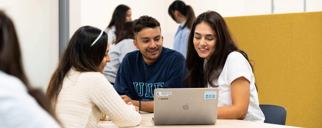 University of Niagara Falls Canada opens new student-focused facility