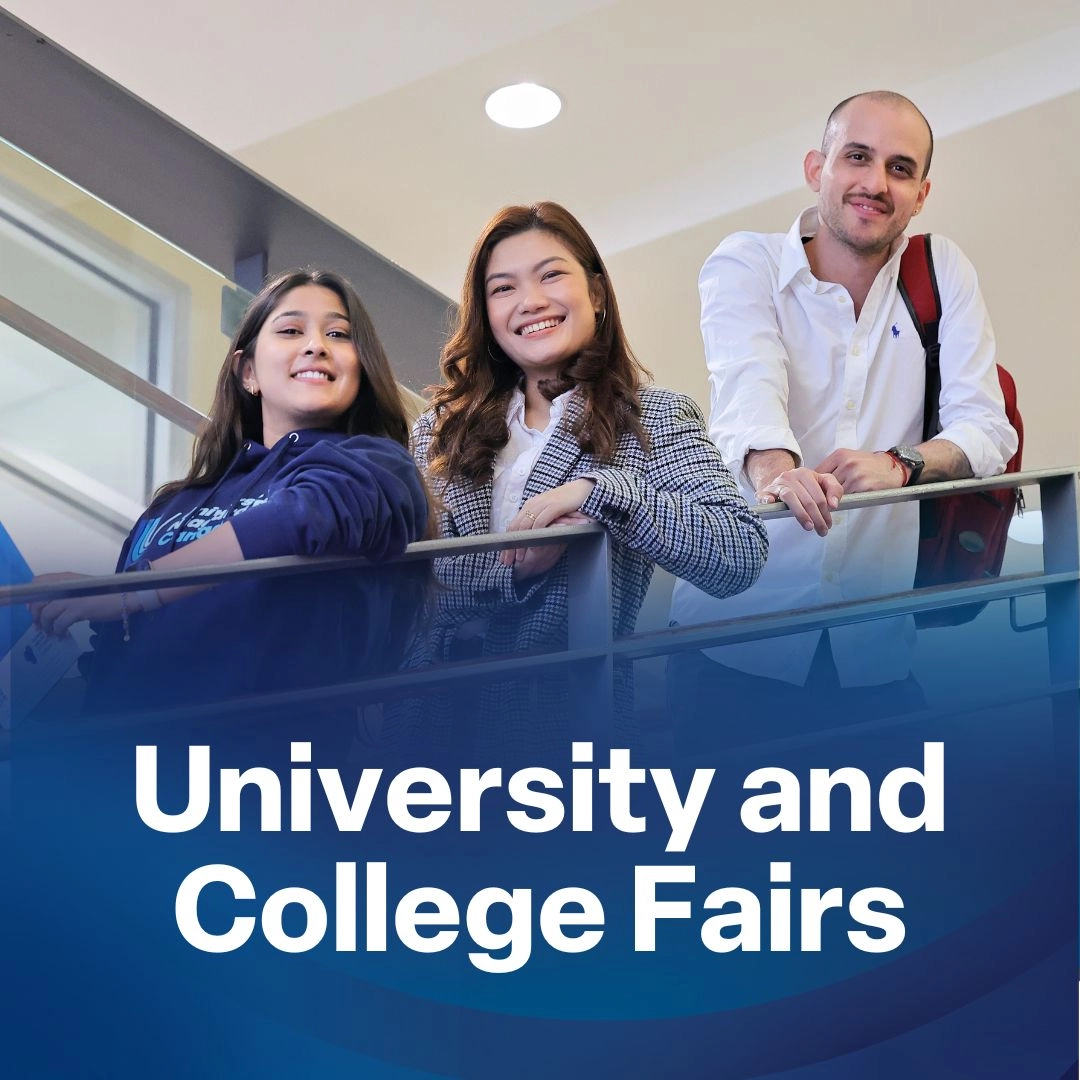 University and College Fairs