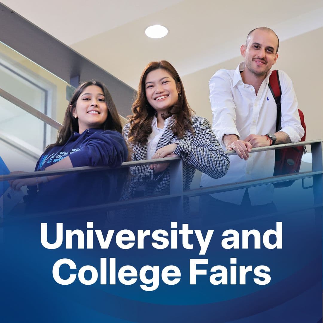 University and College Fairs