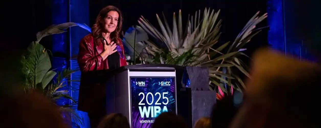 Professor honoured for community leadership through transformative Good Grief Gala