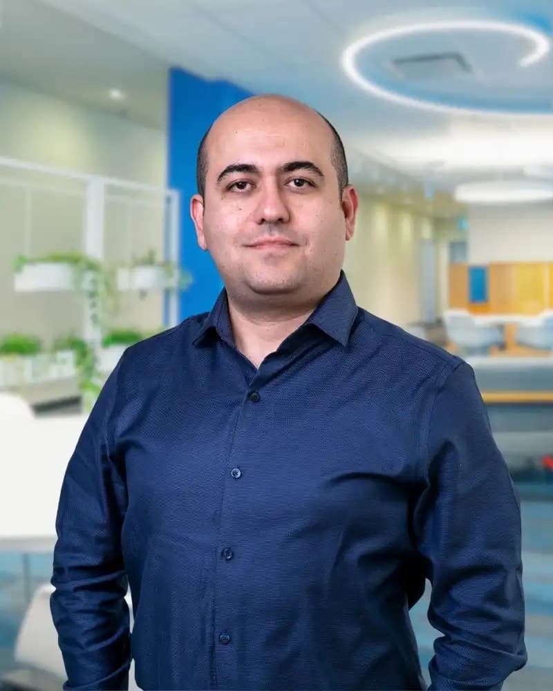 Omid Isfahani Alamdari