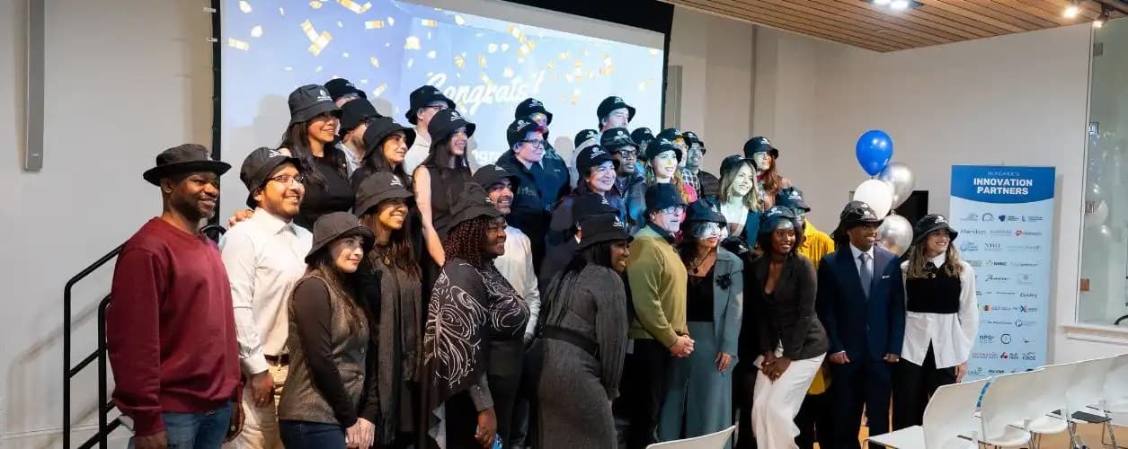 Student entrepreneurs ready to take business ideas to the next level