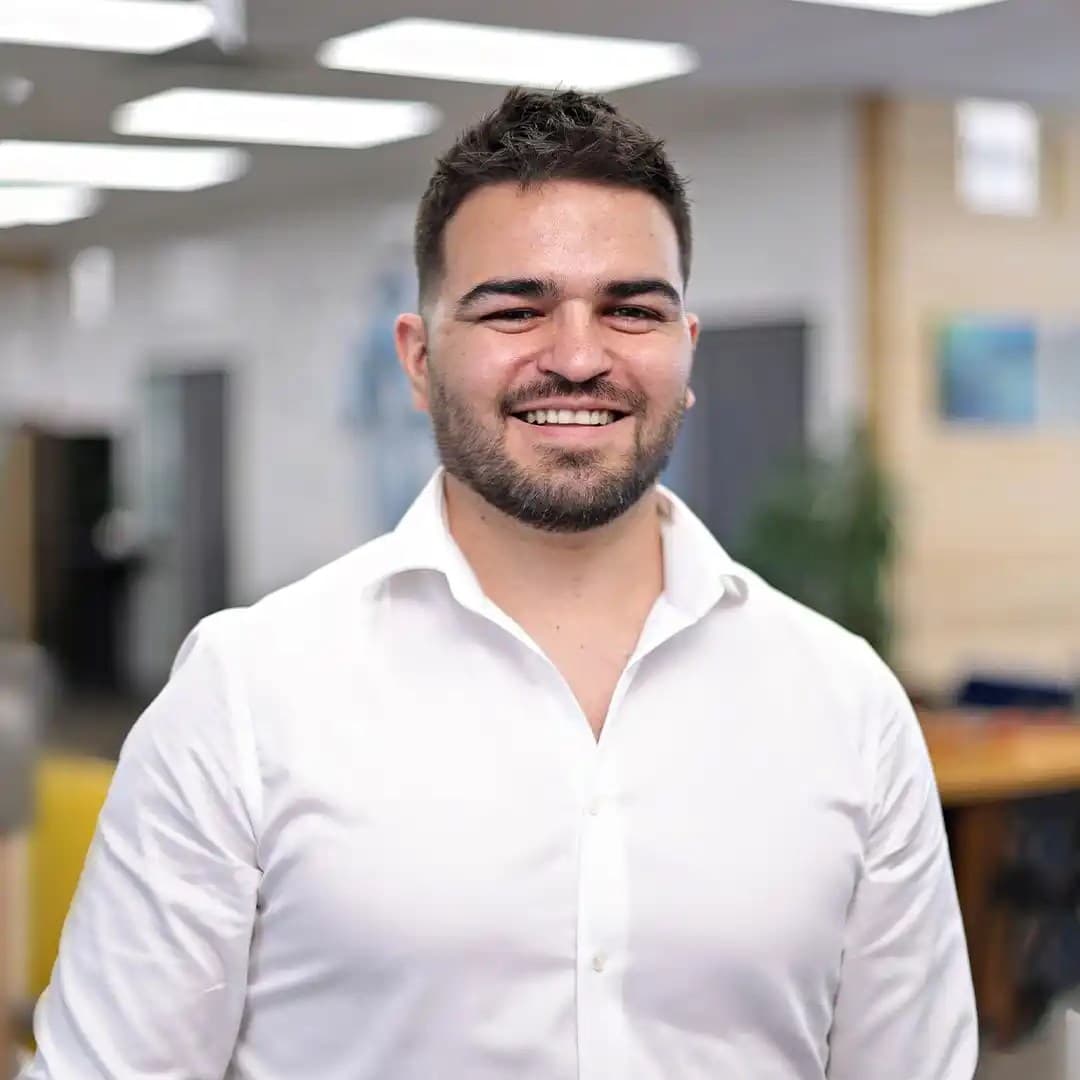 Portrait of Renato Ignacio